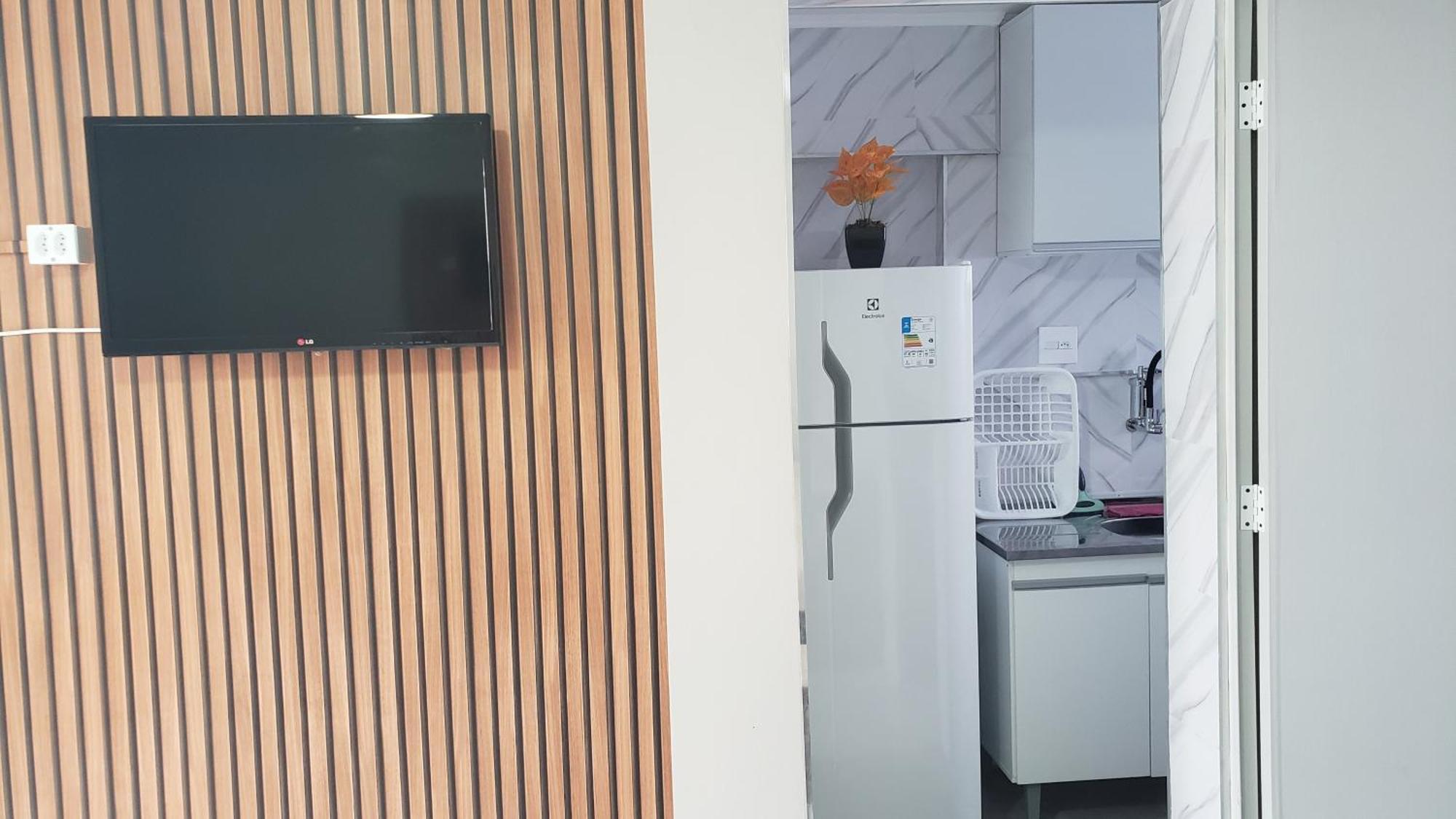Apartamento De 1 Dormitorio -20 Praia Grande  Esterno foto