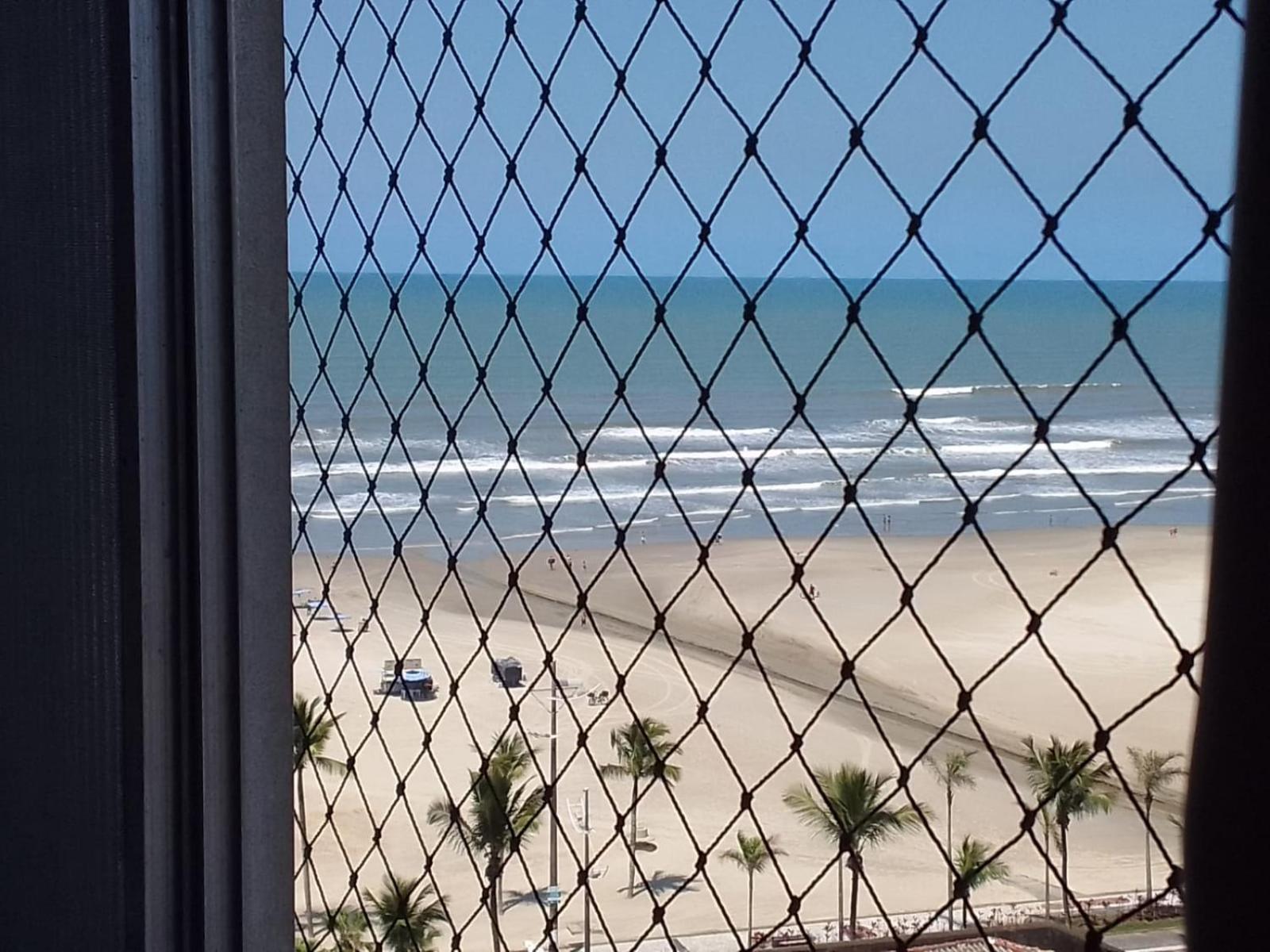 Apartamento De 1 Dormitorio -20 Praia Grande  Esterno foto