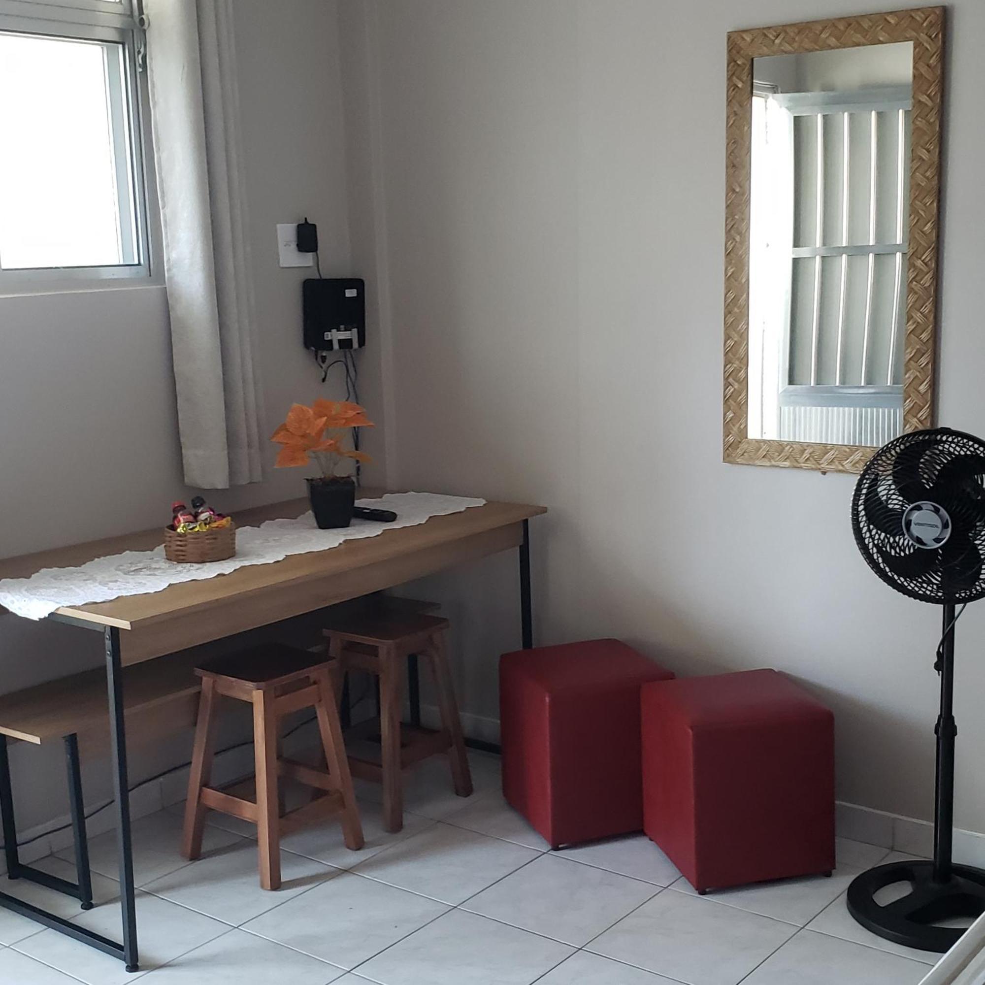 Apartamento De 1 Dormitorio -20 Praia Grande  Esterno foto