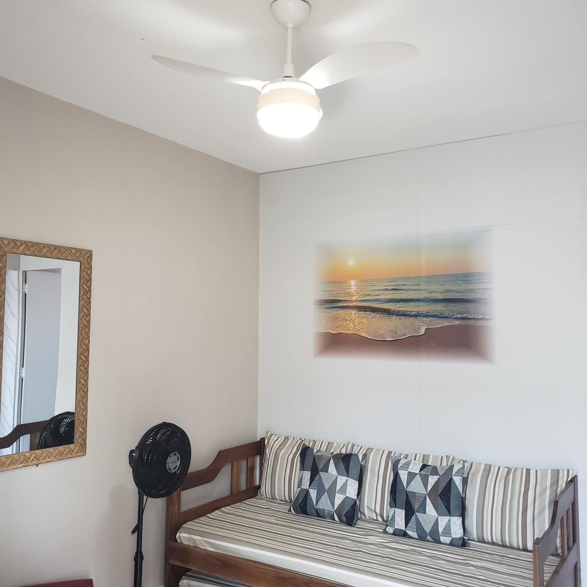 Apartamento De 1 Dormitorio -20 Praia Grande  Esterno foto