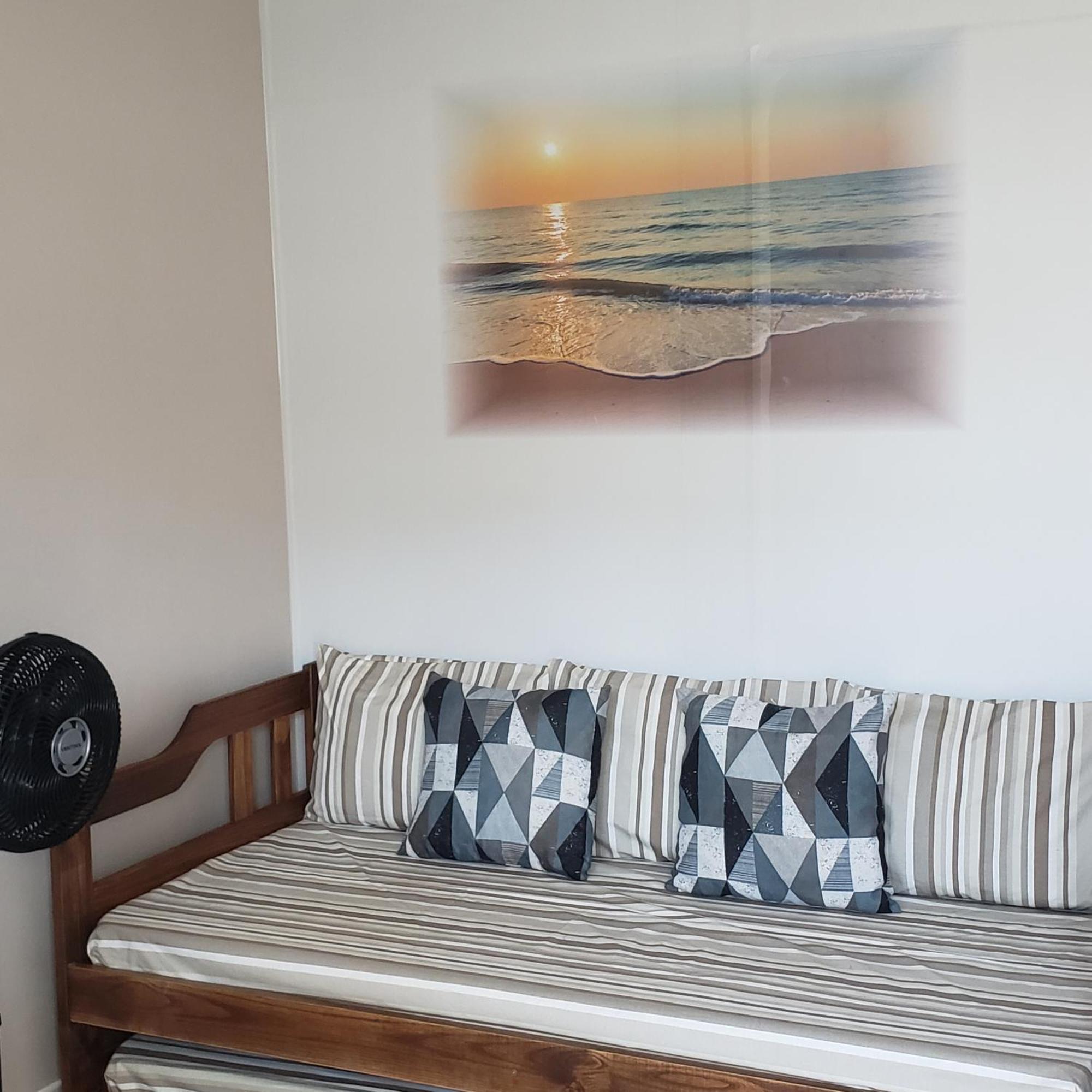 Apartamento De 1 Dormitorio -20 Praia Grande  Esterno foto