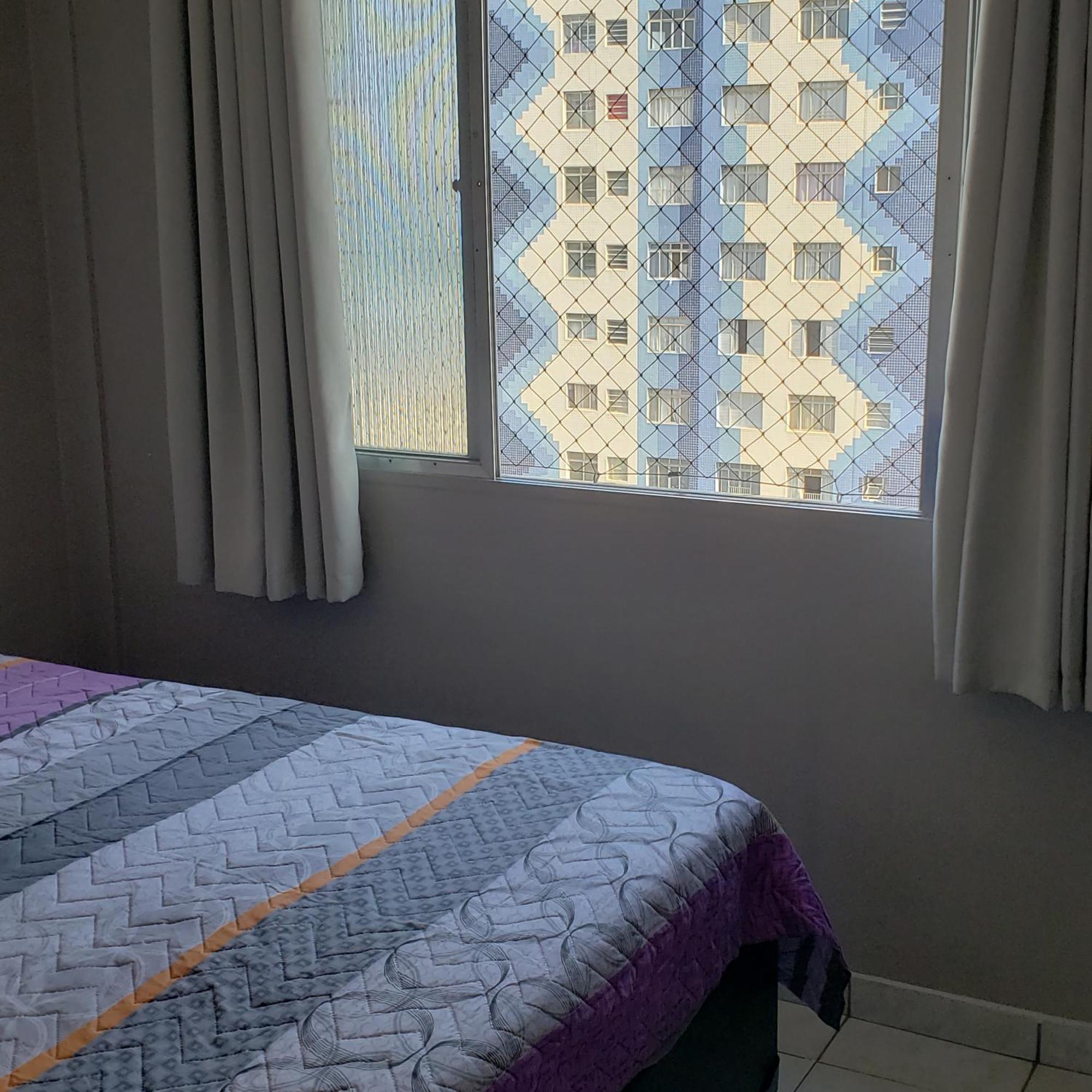 Apartamento De 1 Dormitorio -20 Praia Grande  Esterno foto
