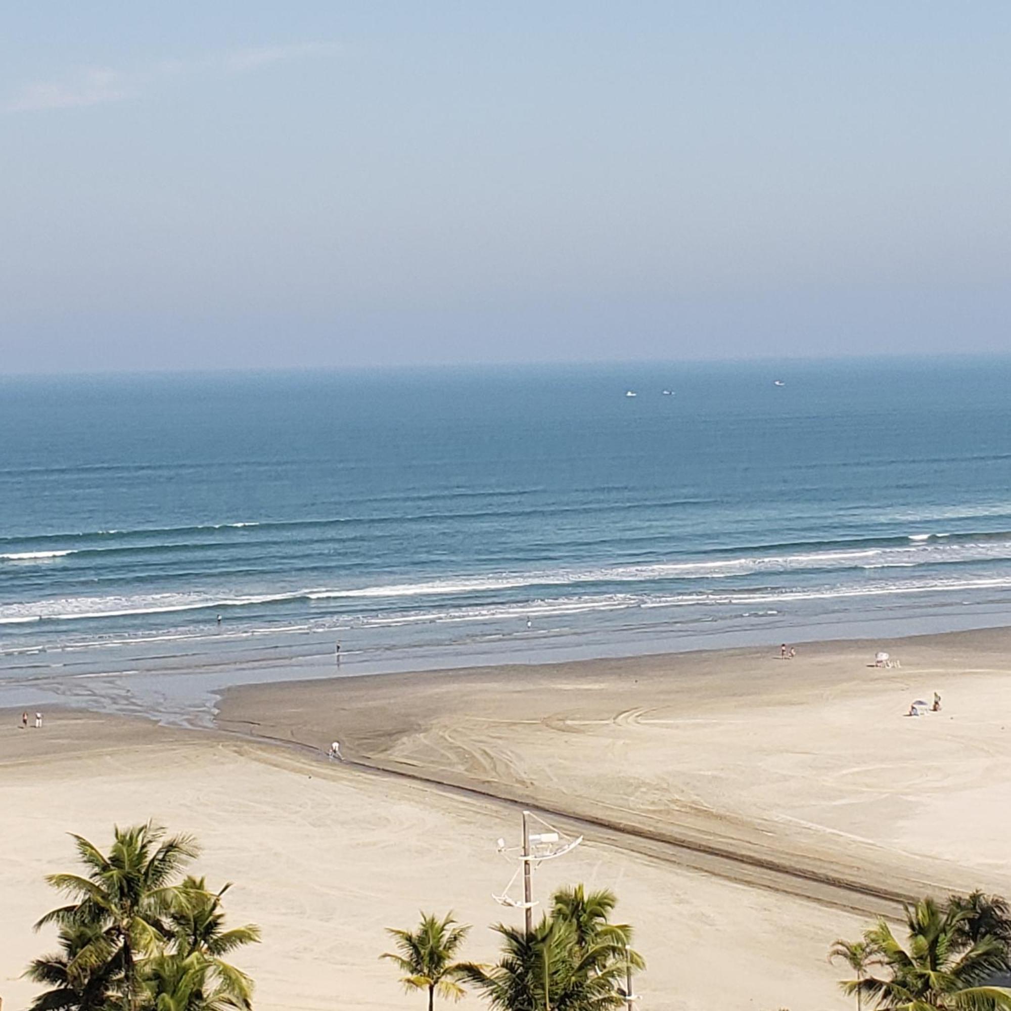 Apartamento De 1 Dormitorio -20 Praia Grande  Esterno foto