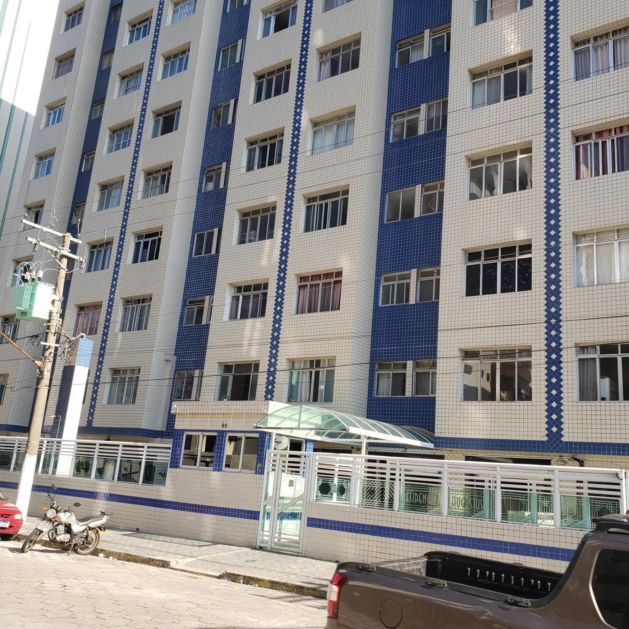 Apartamento De 1 Dormitorio -20 Praia Grande  Esterno foto